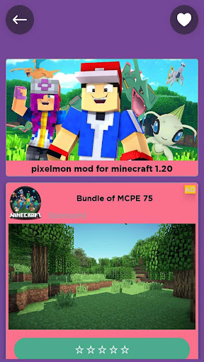 pixelmon mod for minecraft