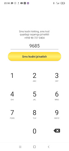 Taxi 1261 (sh. Gijdivon) Screen 3