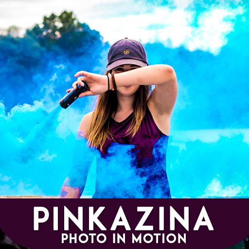 Pinkazina - Photo In Motion