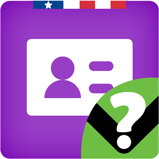Quiziz U.S. Citizenship 1.0.0 Icon