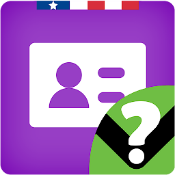Icon image Quiziz U.S. Citizenship