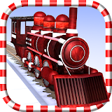 Christmas Train Game icon