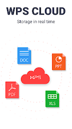 WPS Office-PDF,Word,Excel,PPT