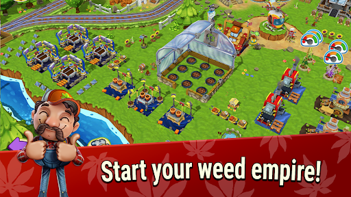 CannaFarm: Idle Weed Farming 2.8.961 screenshots 1