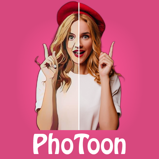 PhoToon: Cartoon Comic Maker  Icon