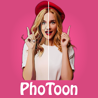 PhoToon Cartoon Comic Maker