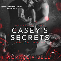 Icon image Casey's Secrets: A Kinky BDSM Menage Romance