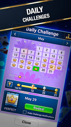 Addiction Solitaire  screenshots 3