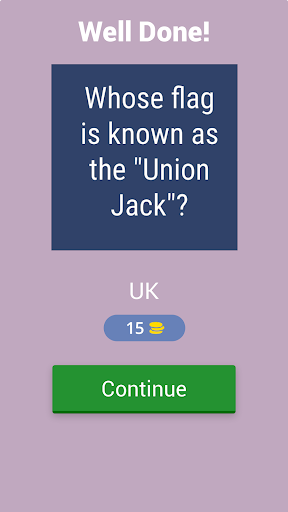 GeoQuiz Master | Test your IQ Screen 2