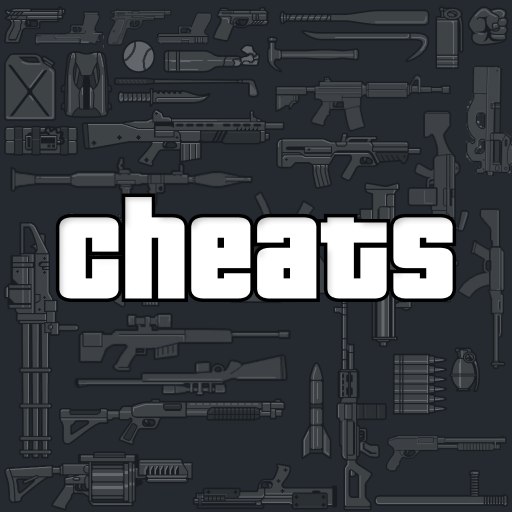 All cheats for V, SA, VC 1.50 Icon