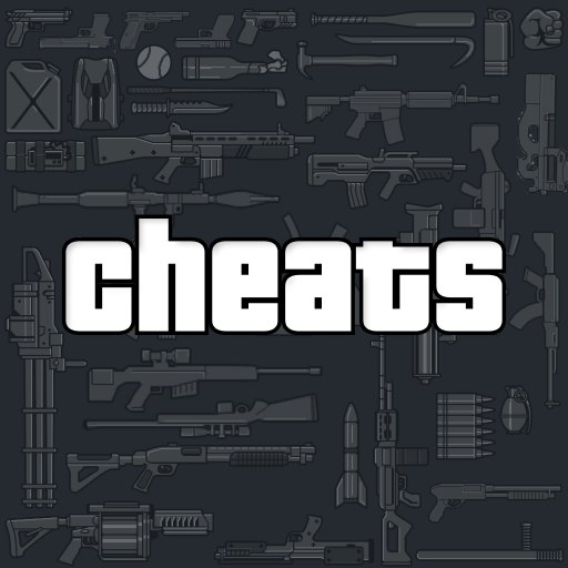 All cheats for V, SA, VC