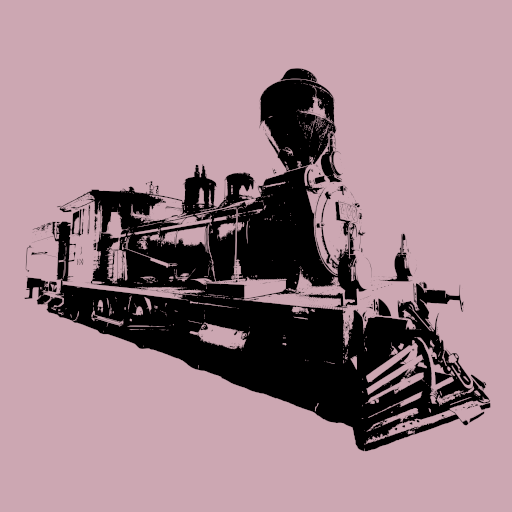 Kökkeli trains logo