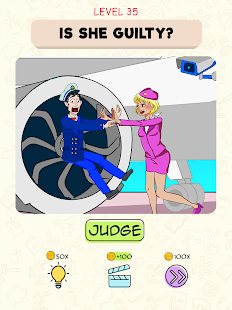 Be the Judge: Brain Games Screenshot