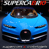 Supercabrio Supercars & Cabrio icon