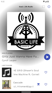 Basic Life Radio