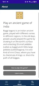 BaggiBagora | BaghChal
