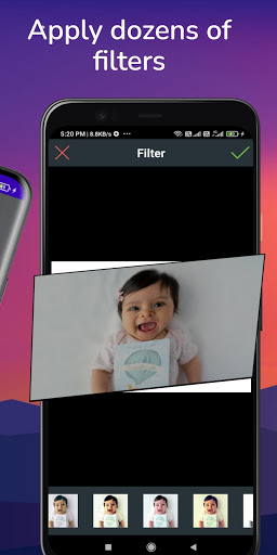 Easy Photo Editor Screen 2