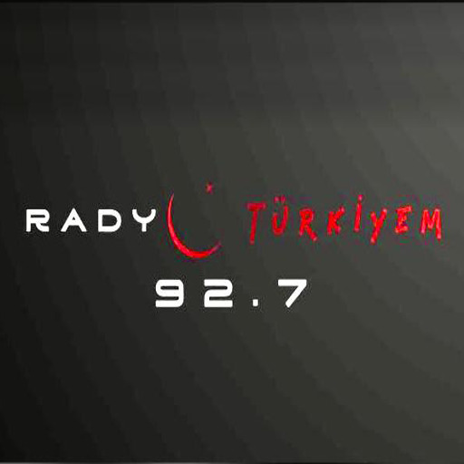 Radyo Türkiyem Kayseri FM 92.7 logo