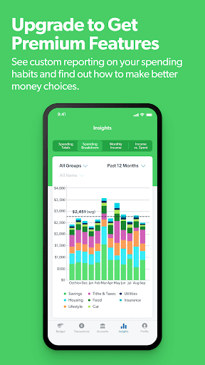 EveryDollar: Budget Tracker 7