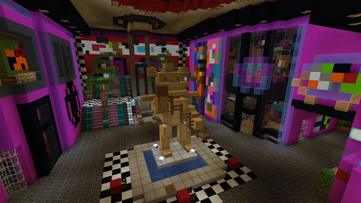 Maps for Minecraft PE