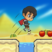 Hunter Boy Runner app icon