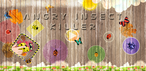 Angry Insect Killer