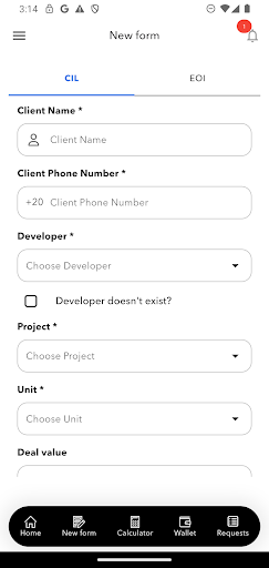 Brokerz - Deals Made Simple. Screenshot 3 - AppWisp.com