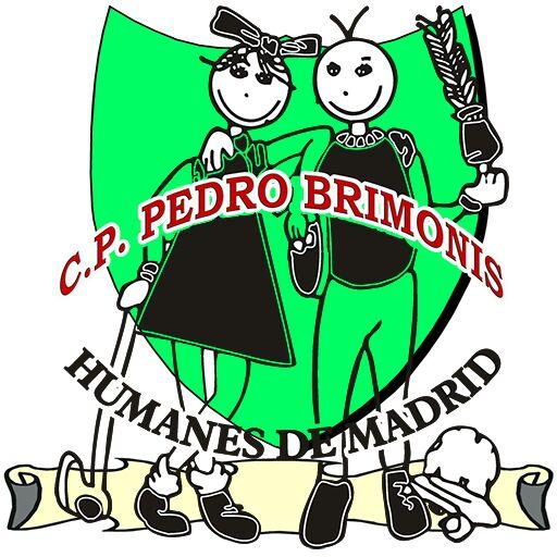 Android application C.E.I.P. Pedro Brimonis screenshort
