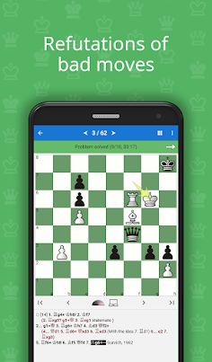 Training system by M Dvoretsky - Screenshot 2