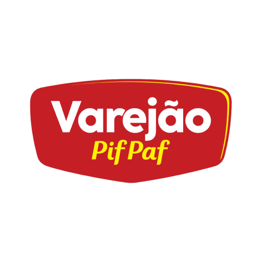Compre Mais Varejão PifPaf logo