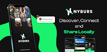 Nyburs: Hyperlocal Social Life APK
