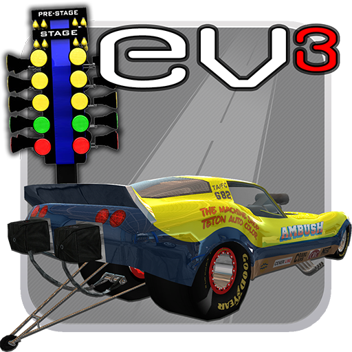 EV3 - Multiplayer Drag Racing  Icon