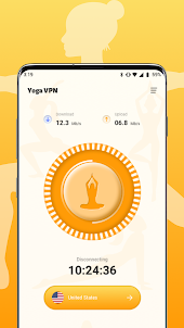 Yoga VPN - Secure Proxy