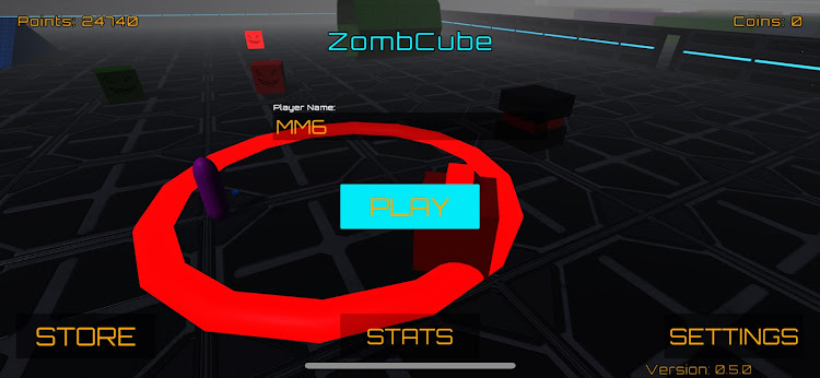 ZombCube - 0.5.3.0 - (Android)