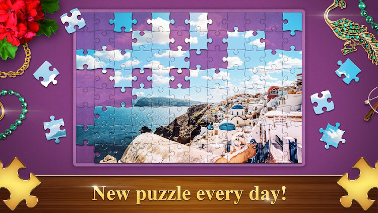 Jigsaw Puzzles for Adults HD - 0.0.4 - (Android)