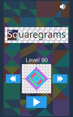 Squaregrams - Screenshot 1