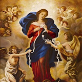 Our Lady of Knots Undoer icon