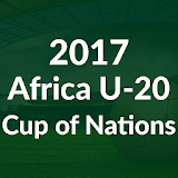 Schedule of Africa U20 2017 icon