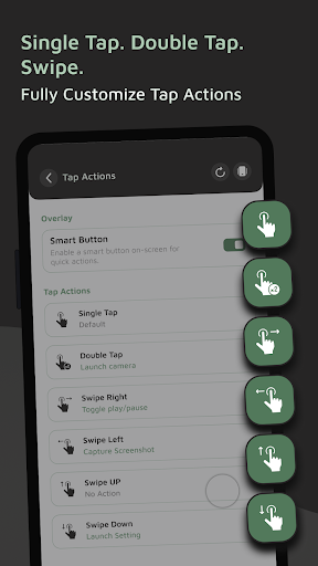 Volume Button Action Modifier