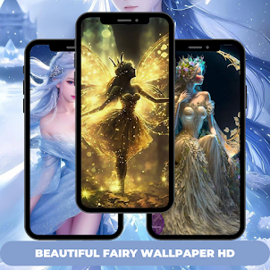 Fairy Beautiful Wallpaper HD
