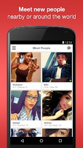 Moco: Chat & Meet New People 2