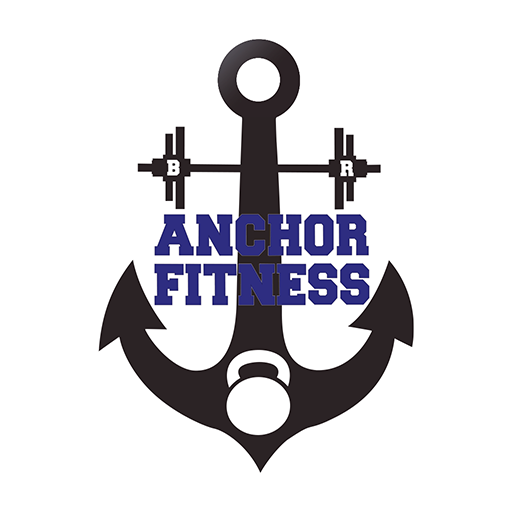 Anchor Fit logo