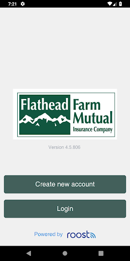 Android application Flathead Farm Mutual Smart Hom screenshort