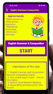 English Grammar & Composition Unknown