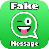 Fake Text Message Conversation icon
