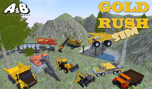 Gold Rush Sim - simulator game Unknown
