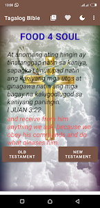 Tagalog Bible | Ang Biblia