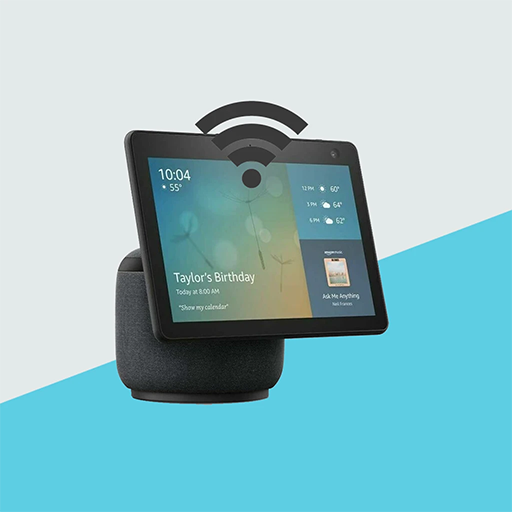 Echo Setup App logo