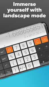 CALCU Stylish Calculator v4.4.3 MOD APK (Premium Unlocked) 5
