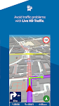 screenshot of MapFactor Navigator